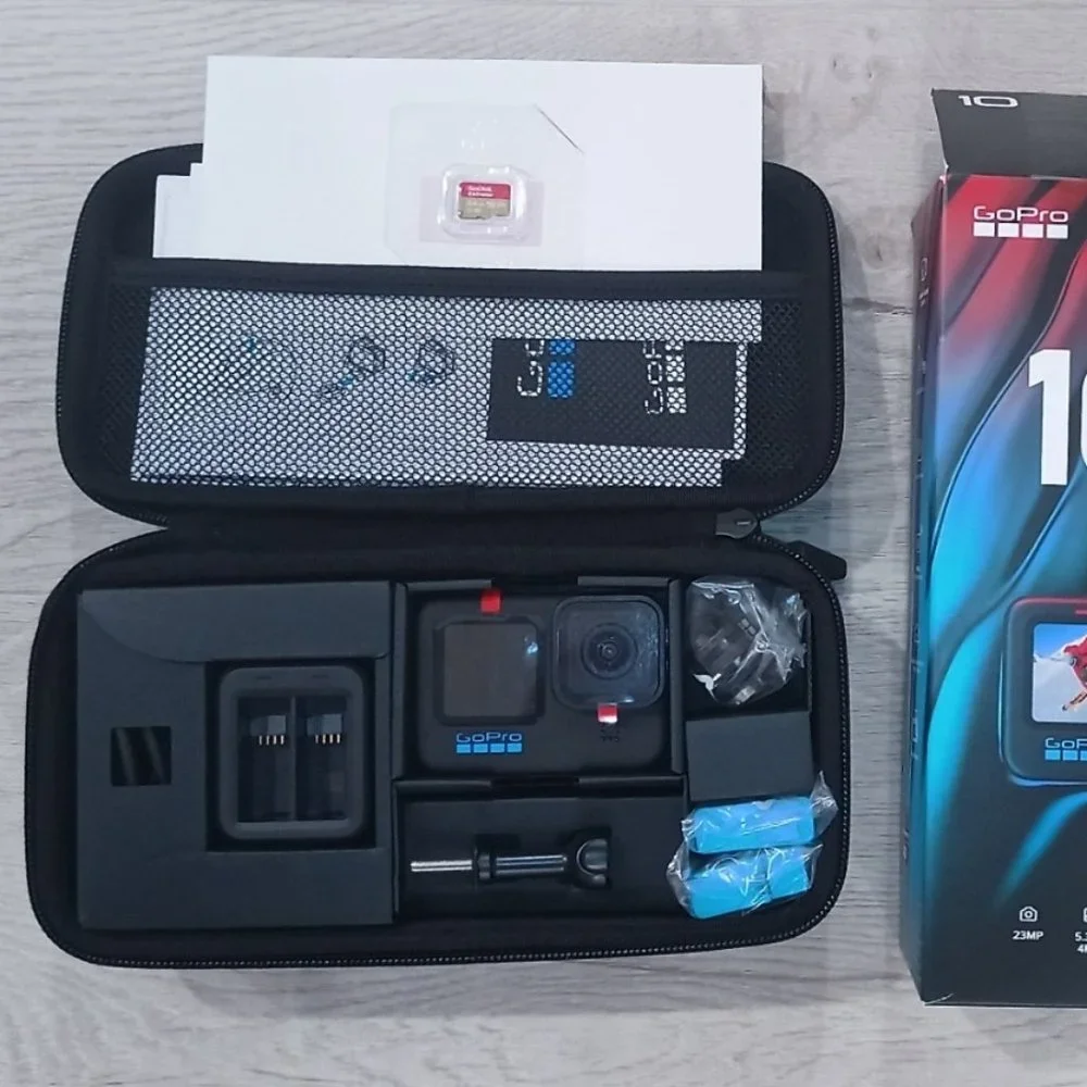 GoPro HERO10 Black (Open Box)
